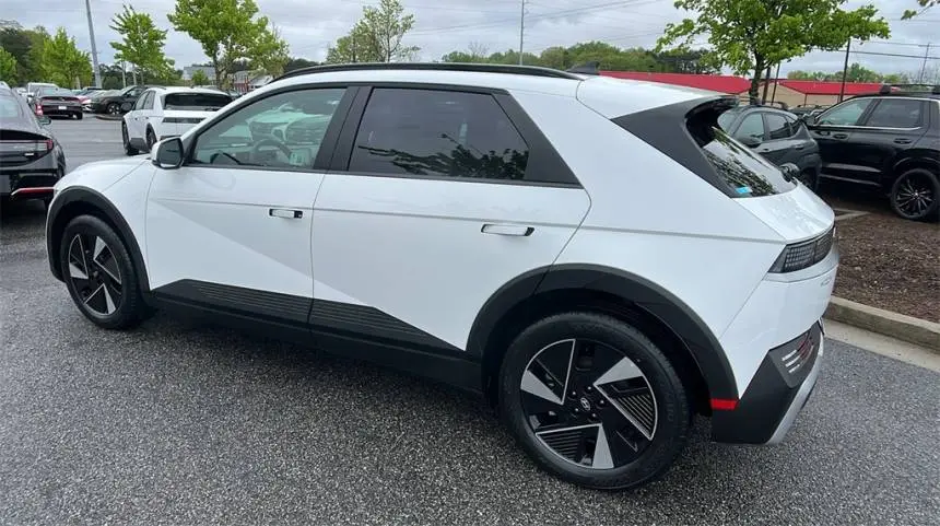 2025 Hyundai IONIQ 5 7YAKN4DA0SY016023