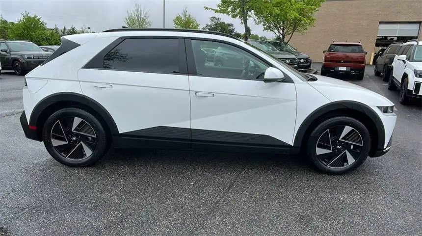 2025 Hyundai IONIQ 5 7YAKN4DA0SY016023