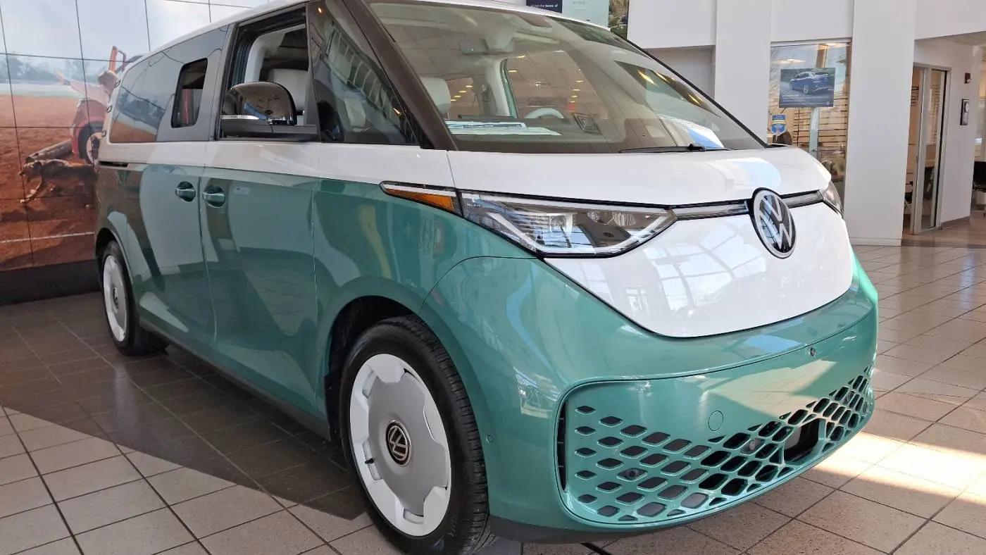 2025 Volkswagen ID.Buzz WVG6YVEB1SH009882