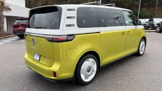 2025 Volkswagen ID.Buzz WVG5WVEB9SH008562
