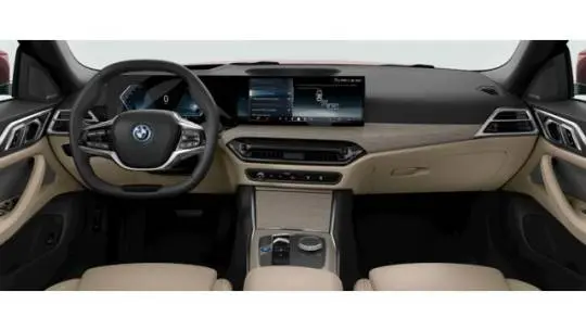 2025 BMW i4 WBY43HD0XSFV07374