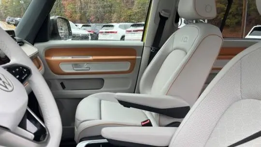 2025 Volkswagen ID.Buzz WVG5WVEB9SH008562