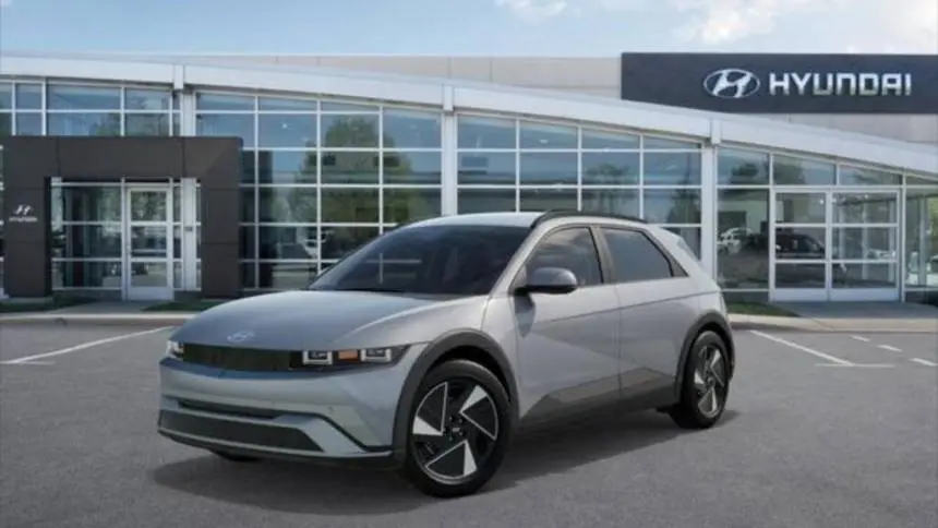 2025 Hyundai IONIQ 5 7YAKN4DA0SY015440