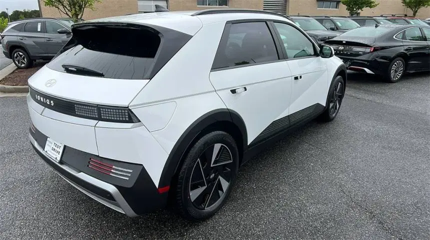 2025 Hyundai IONIQ 5 7YAKN4DA0SY016023