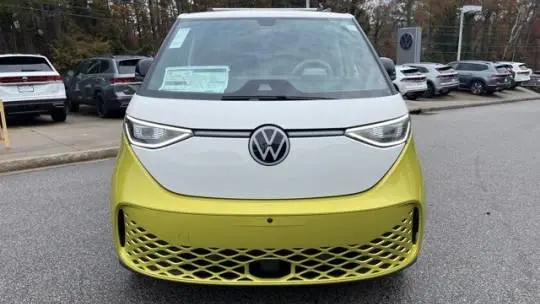 2025 Volkswagen ID.Buzz WVG5WVEB9SH008562
