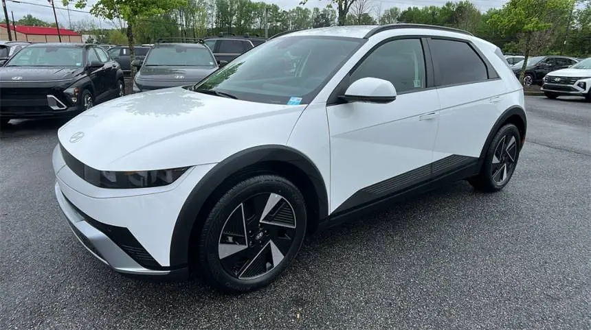 2025 Hyundai IONIQ 5 7YAKN4DA0SY016023