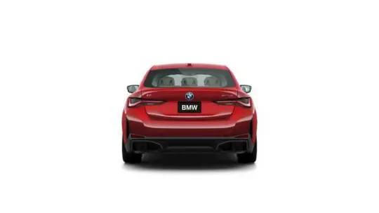 2025 BMW i4 WBY43HD0XSFV07374