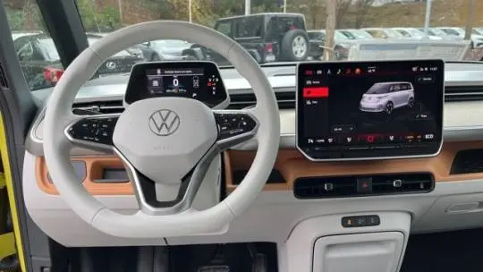 2025 Volkswagen ID.Buzz WVG5WVEB9SH008562