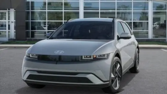 2025 Hyundai IONIQ 5 7YAKN4DA2SY005332