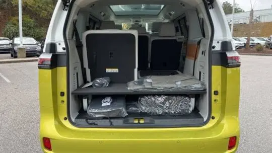 2025 Volkswagen ID.Buzz WVG5WVEB9SH008562