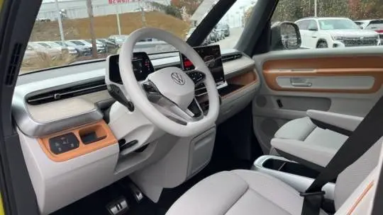 2025 Volkswagen ID.Buzz WVG5WVEB9SH008562