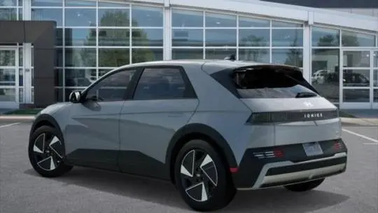 2025 Hyundai IONIQ 5 7YAKM4DA9SY007758