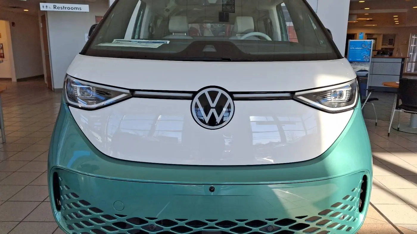 2025 Volkswagen ID.Buzz WVG6YVEB1SH009882