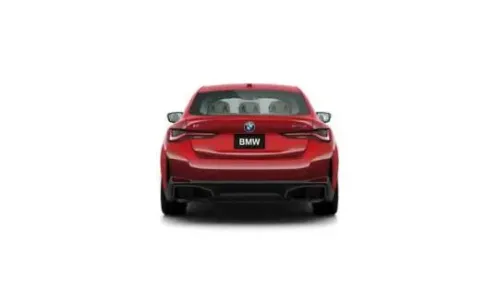 2025 BMW i4 WBY43HD0XSFV07374