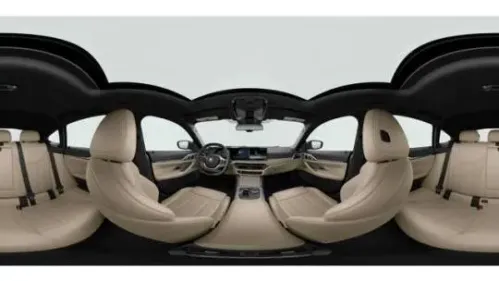 2025 BMW i4 WBY43HD0XSFV07374