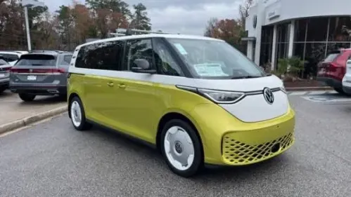 2025 Volkswagen ID.Buzz WVG5WVEB9SH008562