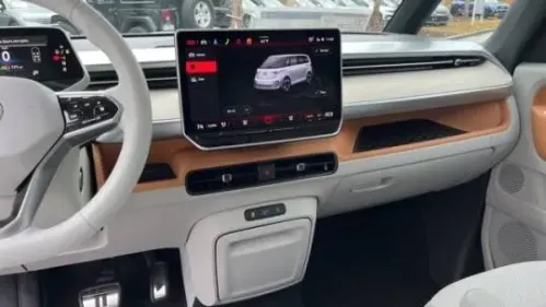 2025 Volkswagen ID.Buzz WVG5WVEB9SH008562
