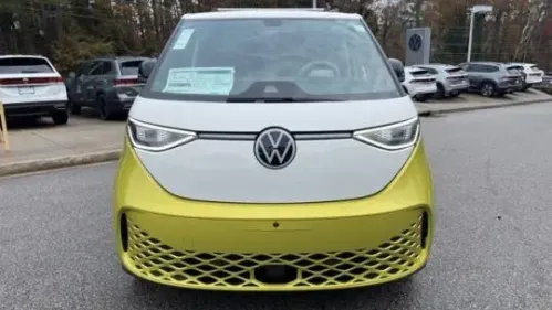 2025 Volkswagen ID.Buzz WVG5WVEB9SH008562