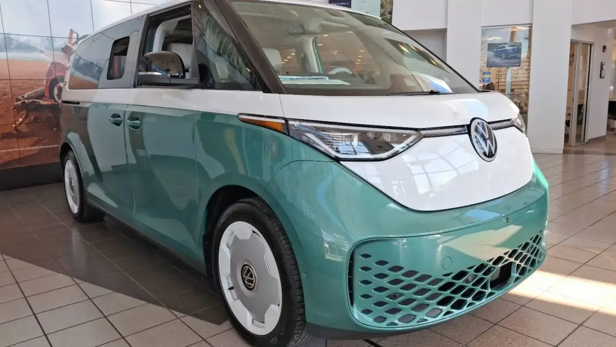 2025 Volkswagen ID.Buzz WVG6YVEB1SH009882