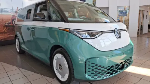 2025 Volkswagen ID.Buzz WVG6YVEB1SH009882
