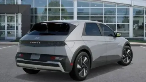 2025 Hyundai IONIQ 5 7YAKM4DA9SY007758