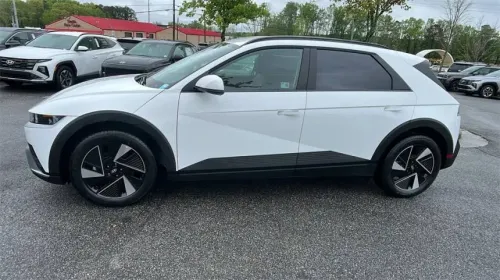 2025 Hyundai IONIQ 5 7YAKN4DA0SY016023