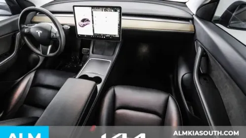 2022 Tesla Model Y 7SAYGDEE4NF505299