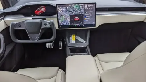 2023 Tesla Model X 7SAXCBE67PF373811