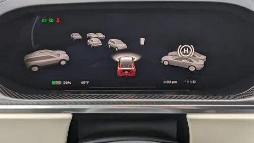 2023 Tesla Model X 7SAXCBE67PF373811