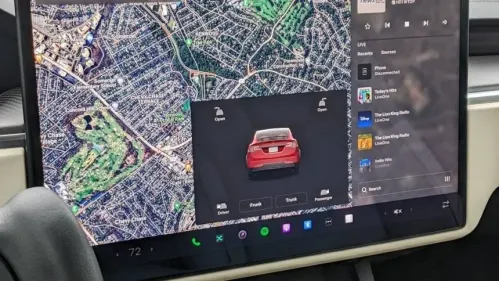 2023 Tesla Model X 7SAXCBE67PF373811