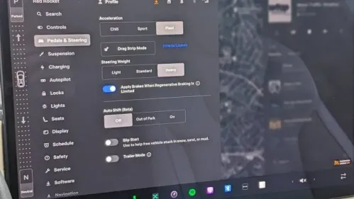 2023 Tesla Model X 7SAXCBE67PF373811