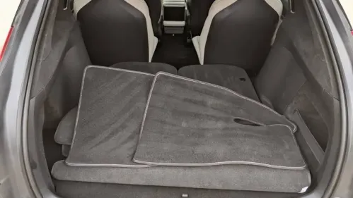 2023 Tesla Model X 7SAXCBE67PF373811