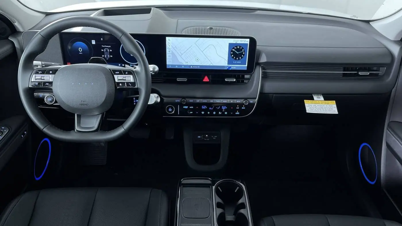 2025 Hyundai IONIQ 5 7YAKRDDC1SY005599