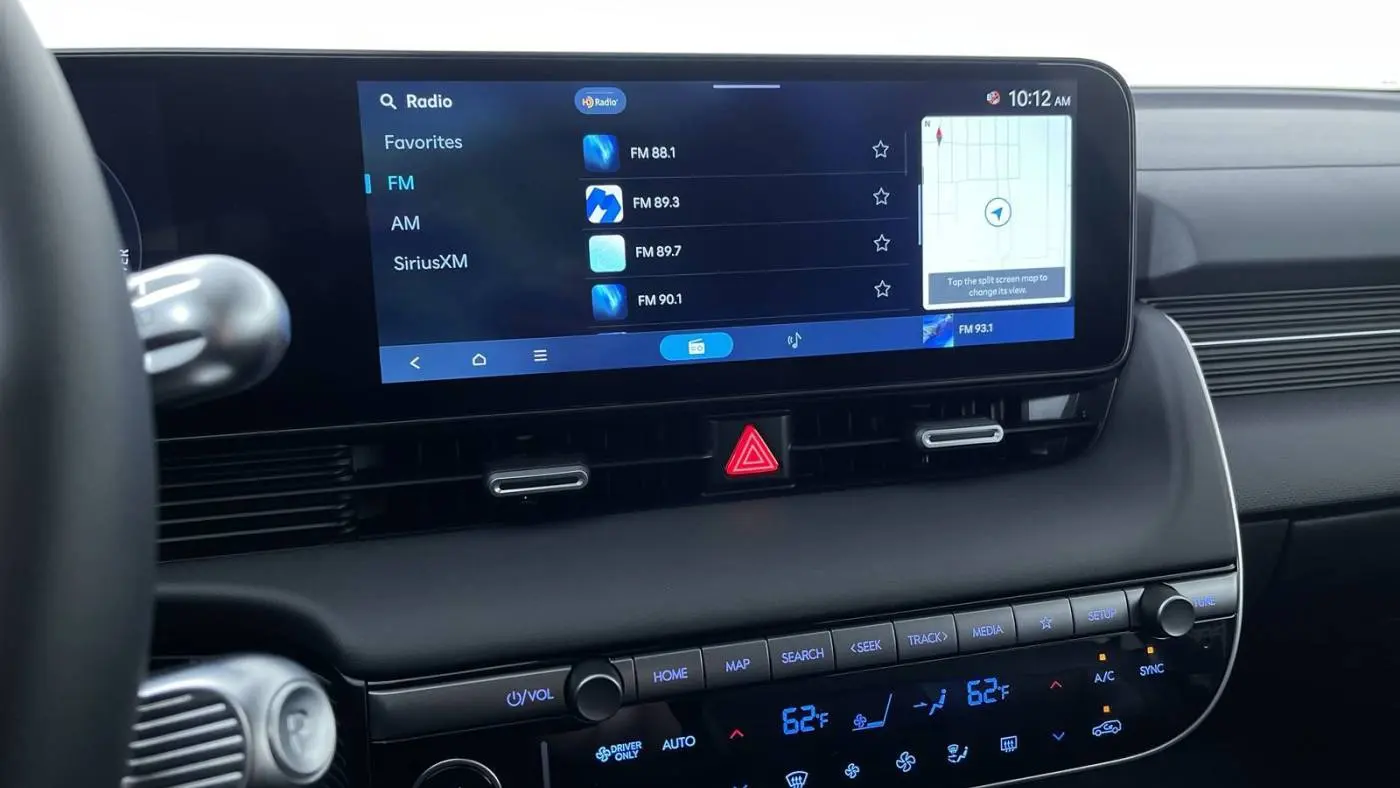 2025 Hyundai IONIQ 5 7YAKRDDC1SY005599
