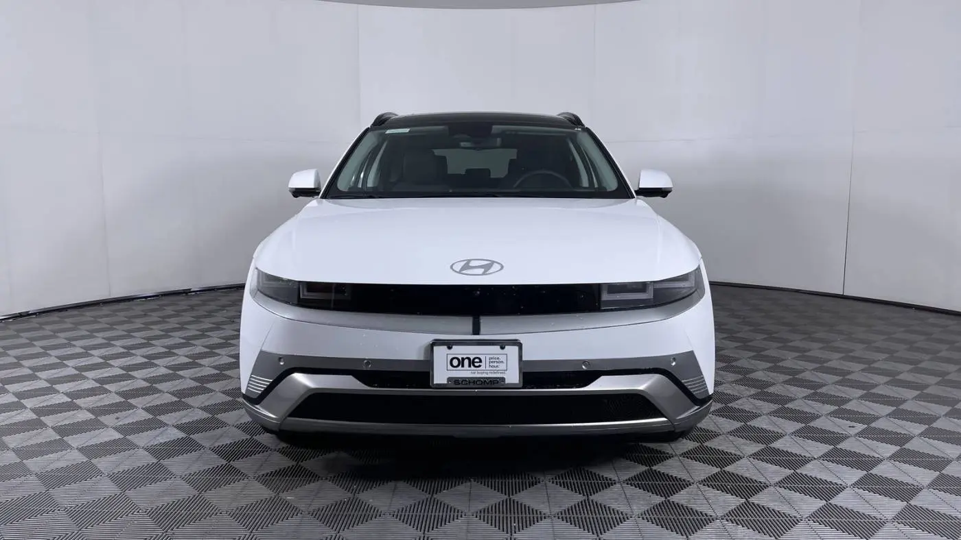 2025 Hyundai IONIQ 5 7YAKRDDC1SY005599