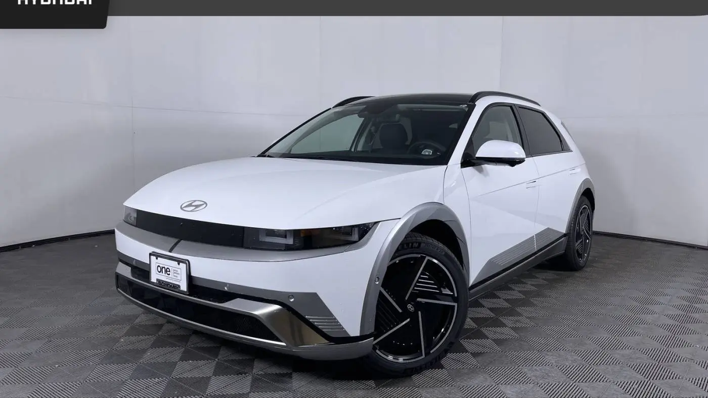 2025 Hyundai IONIQ 5 7YAKRDDC1SY005599