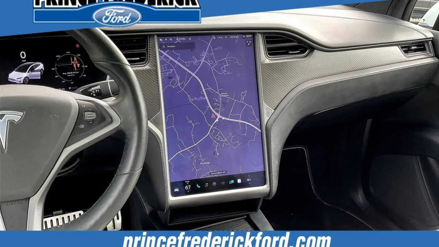 2020 Tesla Model X 5YJXCDE45LF298513