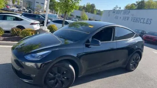 2025 Tesla Model Y 7SAYGDEEXSA361248