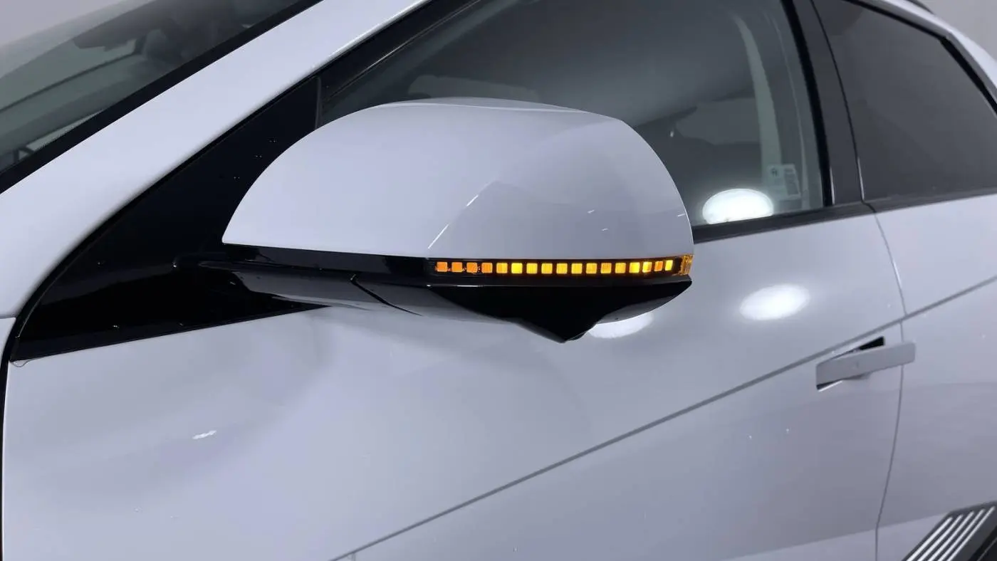 2025 Hyundai IONIQ 5 7YAKRDDC1SY005599