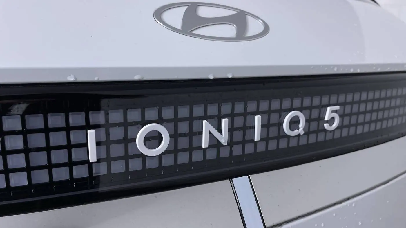 2025 Hyundai IONIQ 5 7YAKRDDC1SY005599