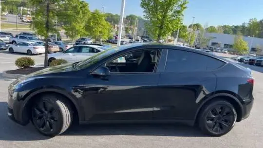 2025 Tesla Model Y 7SAYGDEEXSA361248