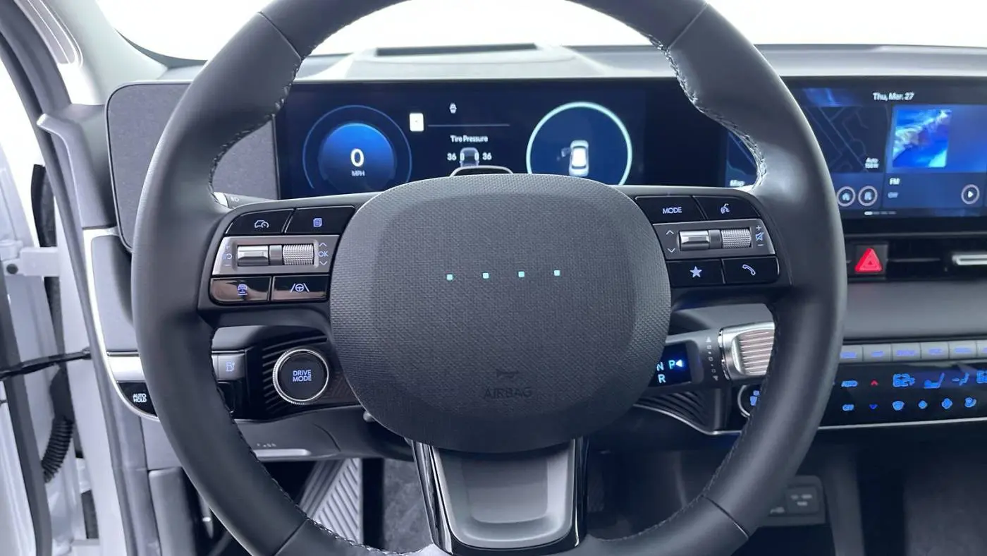 2025 Hyundai IONIQ 5 7YAKRDDC1SY005599