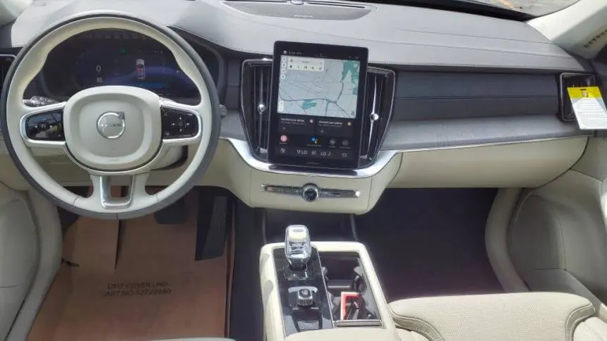 2025 Volvo XC90 YV4H60PG3S1378750