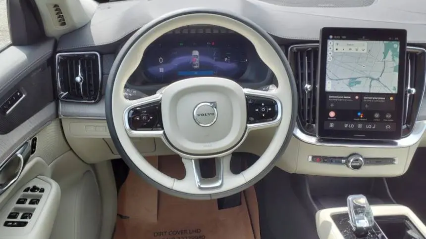 2025 Volvo XC90 YV4H60PG3S1378750