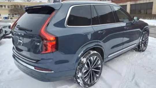2025 Volvo XC90 YV4H60PG3S1378750