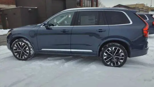 2025 Volvo XC90 YV4H60PG3S1378750