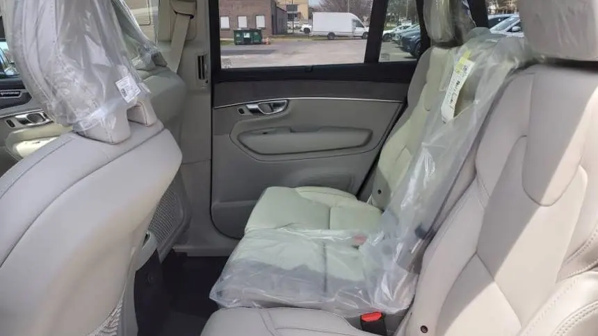 2025 Volvo XC90 YV4H60PG3S1378750