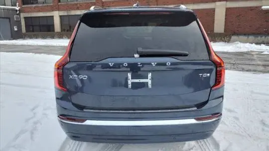 2025 Volvo XC90 YV4H60PG3S1378750