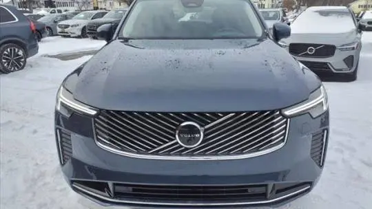 2025 Volvo XC90 YV4H60PG3S1378750