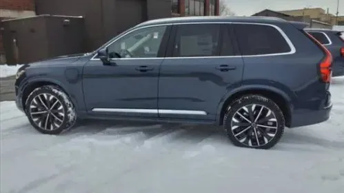2025 Volvo XC90 YV4H60PG3S1378750